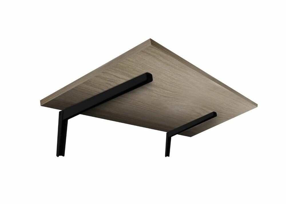 Mesa Dobrável 1,5x40x90cm Nogueira Prat-K