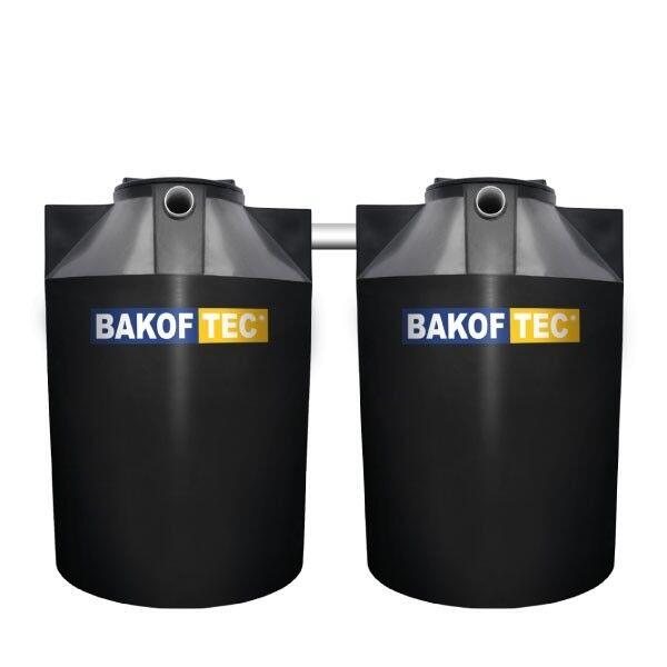 Conjunto Fossa e Biofiltro 1850L Bakof Tec