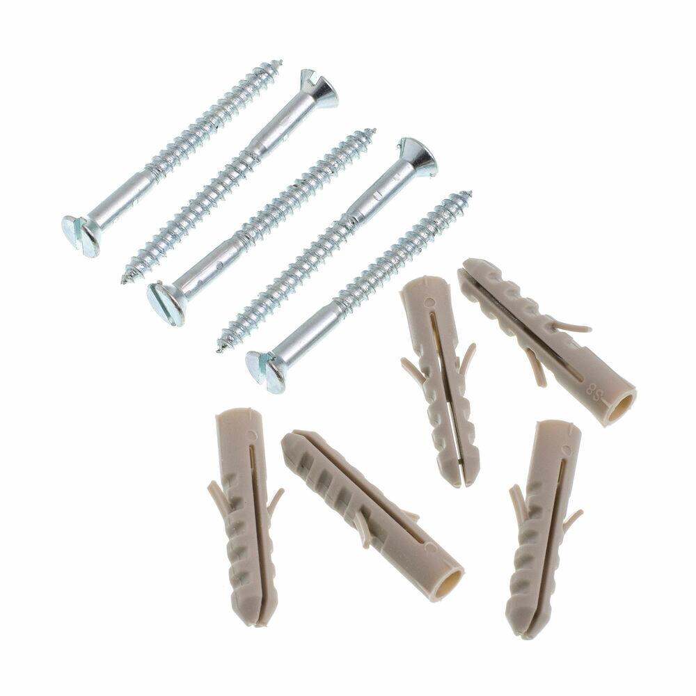 Kit Buchas e Parafusos 8mm CCH Bemfixa