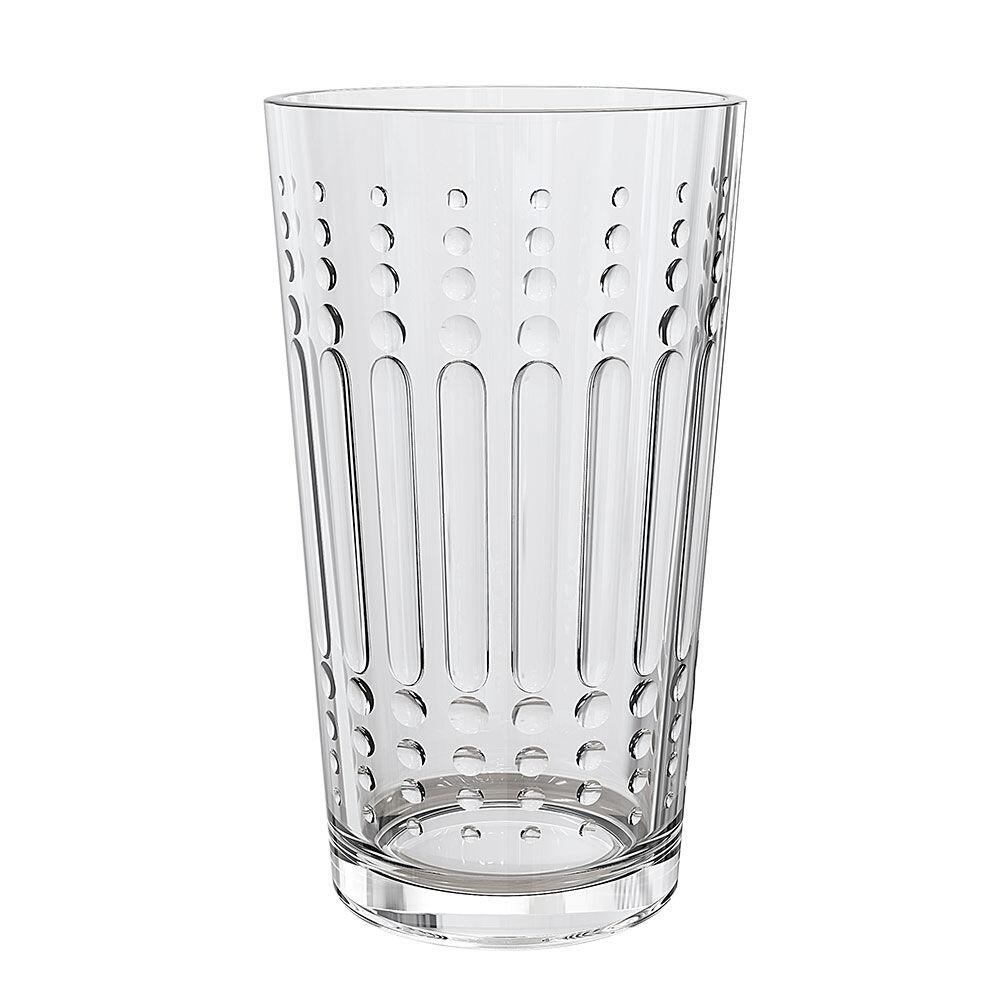 Jogo de Copos de Vidro Drop 320ml 6 Peças Dynasty