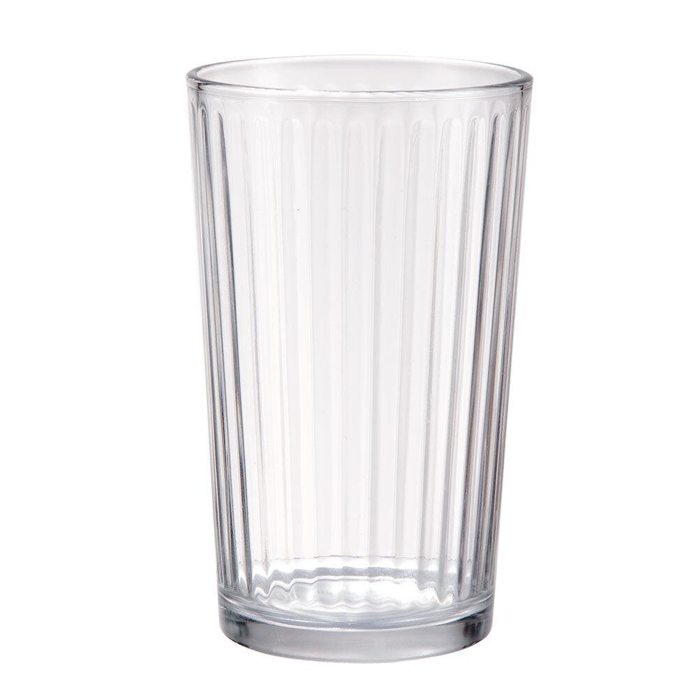 Jogo de Copos de Vidro 320ml Chamber 6 Peças Dynasty
