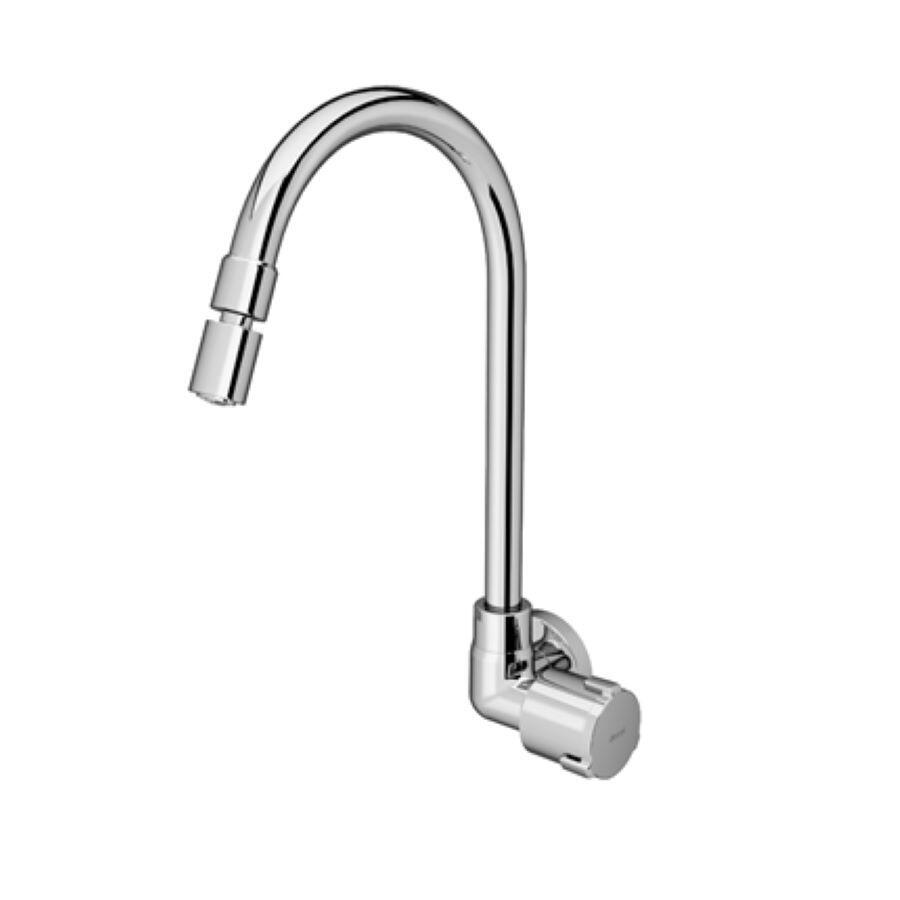 Torneira de Parede para Cozinha Nova Riva Cromado 1/2