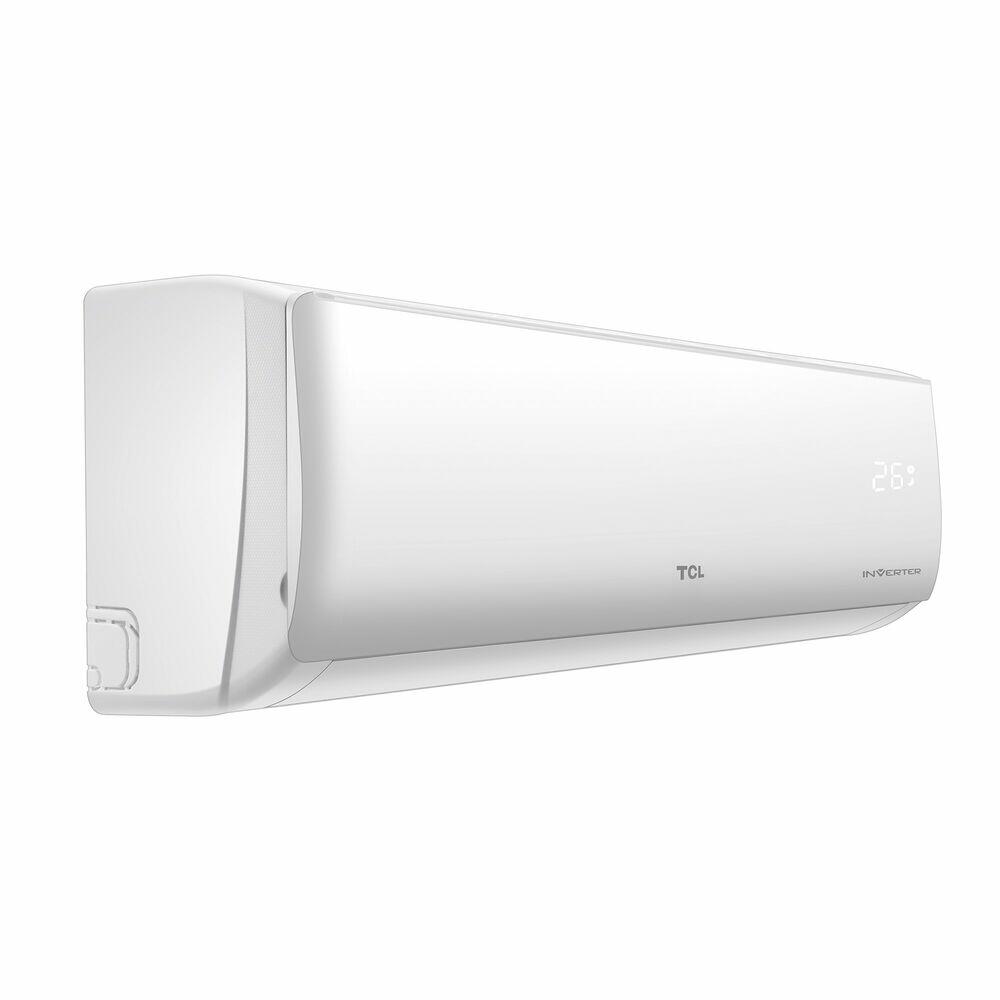 Ar Condicionado Split Inverter 9000 Btus 220V Branco Quente Frio Semp TCL