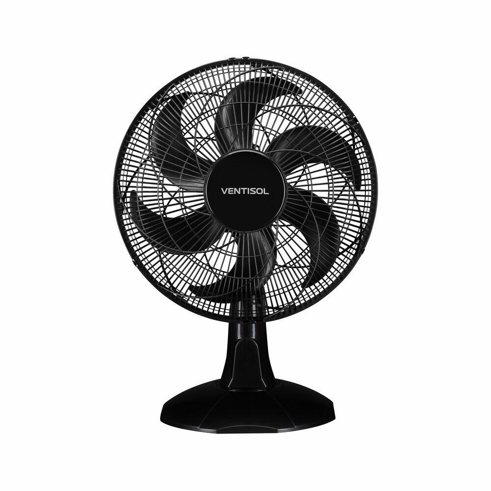 Ventilador de Mesa 80W 40cm Turbo Economy Ventisol