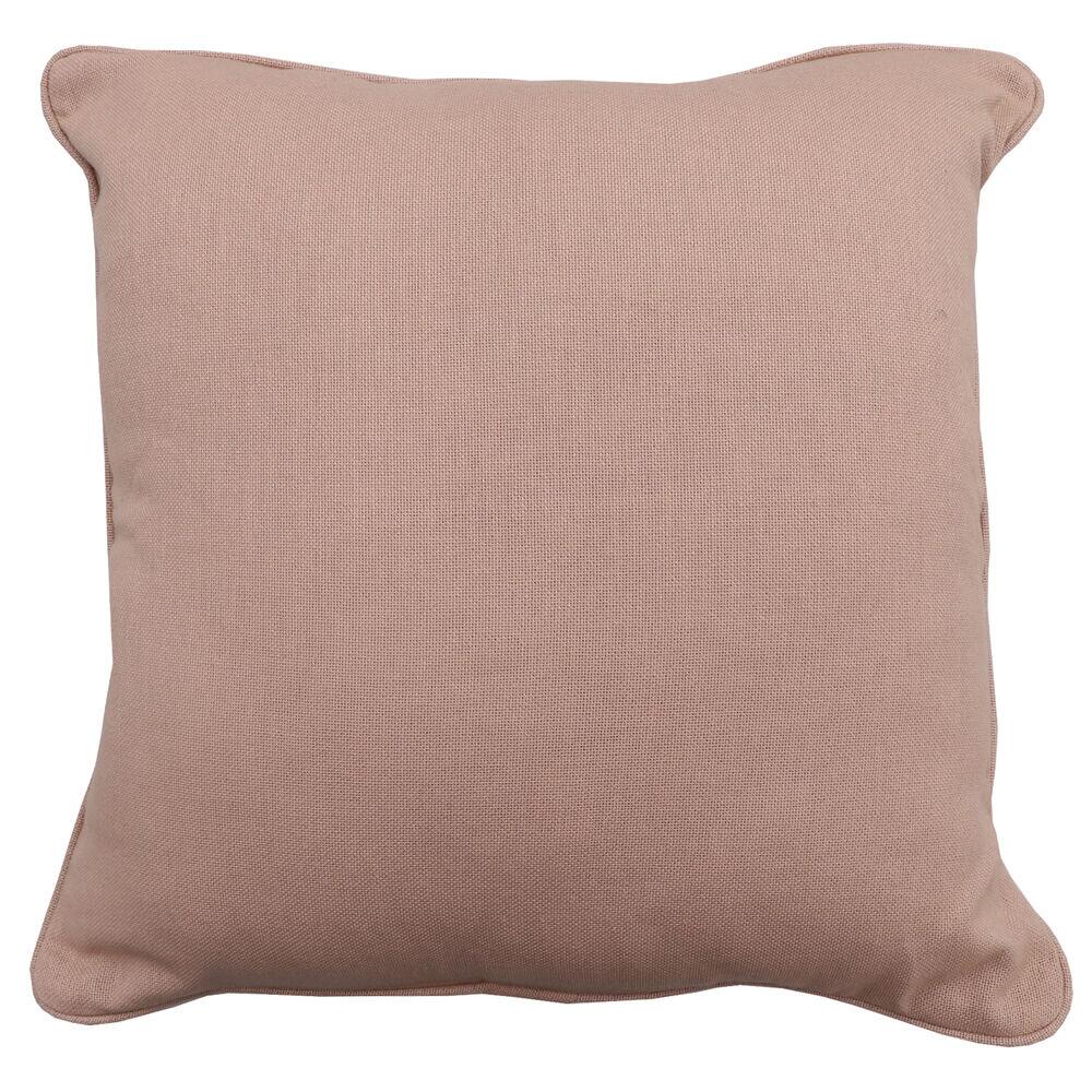 Almofada Kazzan Rosé 43x43cm Diagonal