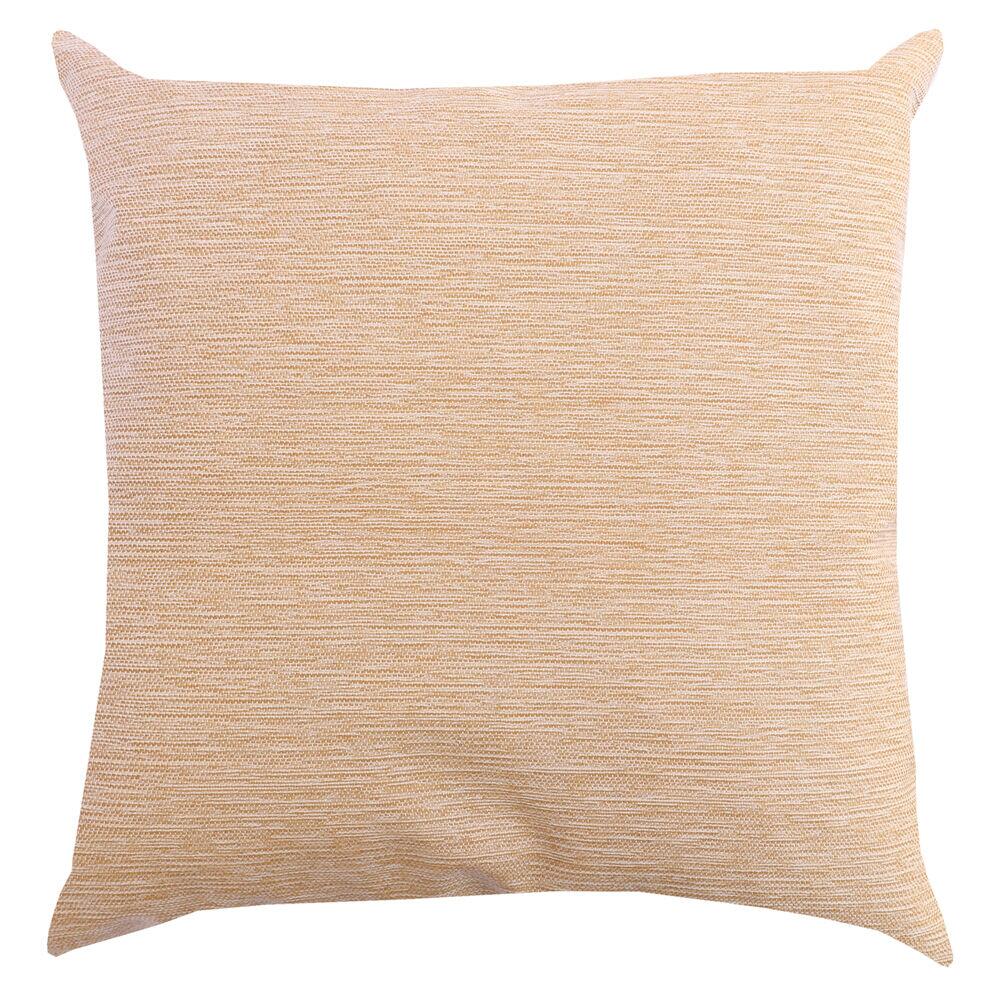 Almofada Twist Caqui 43x43cm Diagonal
