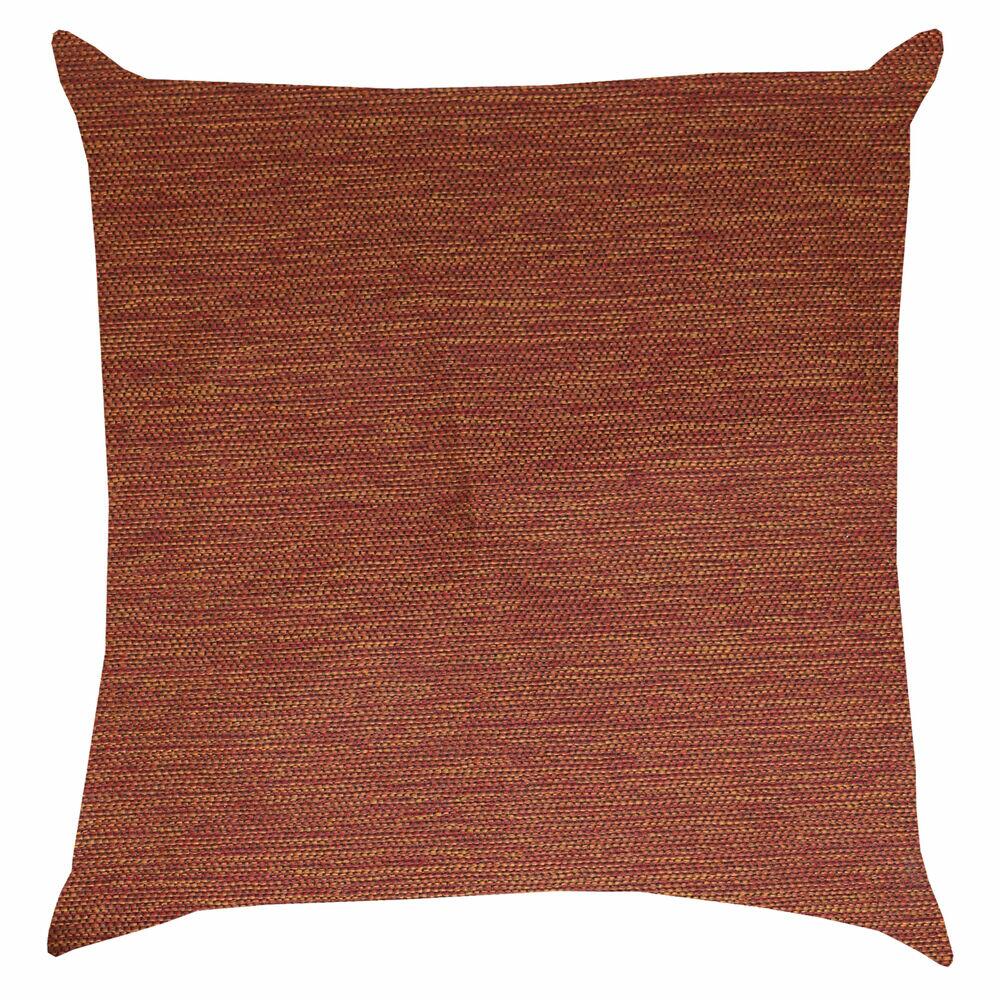 Almofada Twist Ferrugem Linho 43x43cm Diagonal