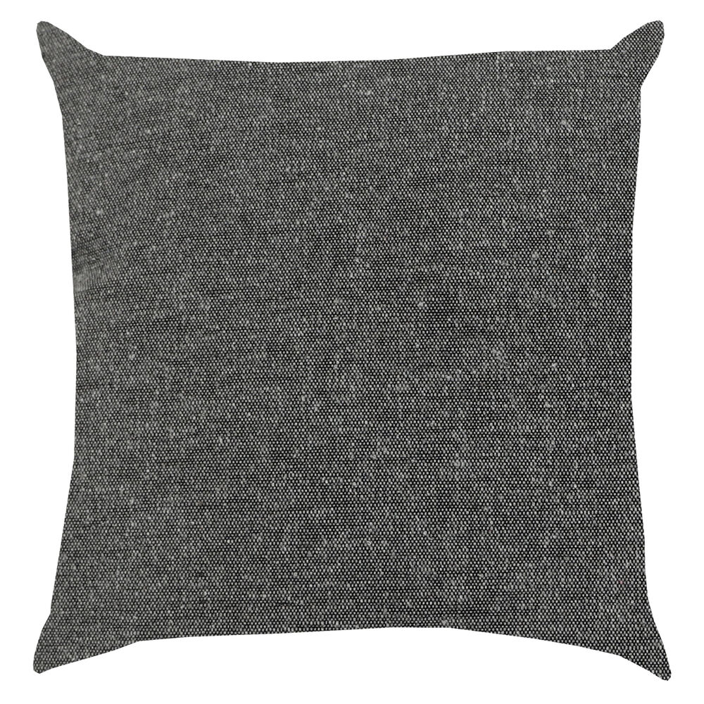 Almofada Lisa Acqua Summer 43cm Cinza Diagonal