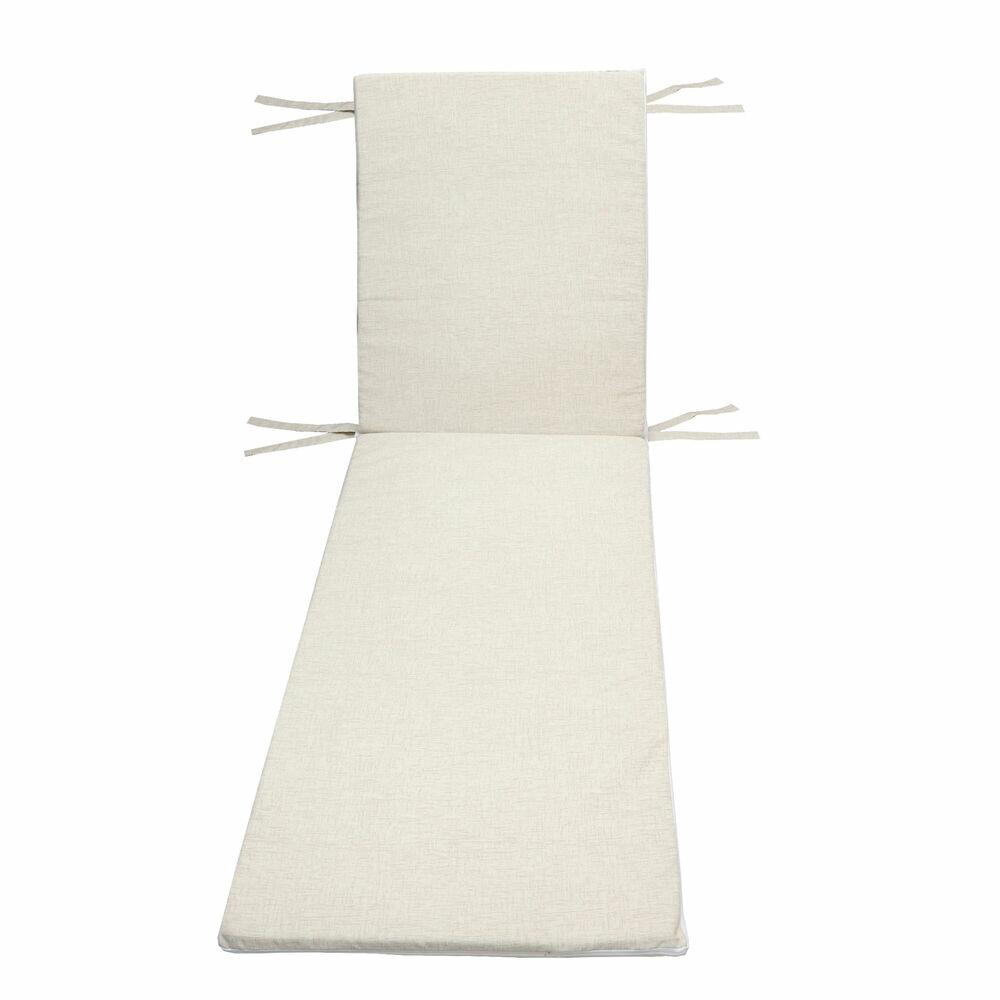 Colchonete Acqua Summer 19x62 Areia Cru Diagonal