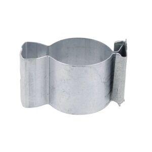 Abraçadeira de Metal Tipo D 1/2