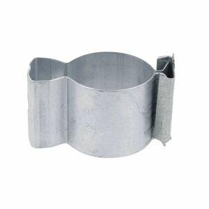 Abraçadeira de Metal Tipo D 3/4