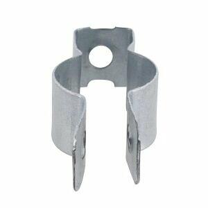 Abraçadeira de Metal Tipo D 1/2