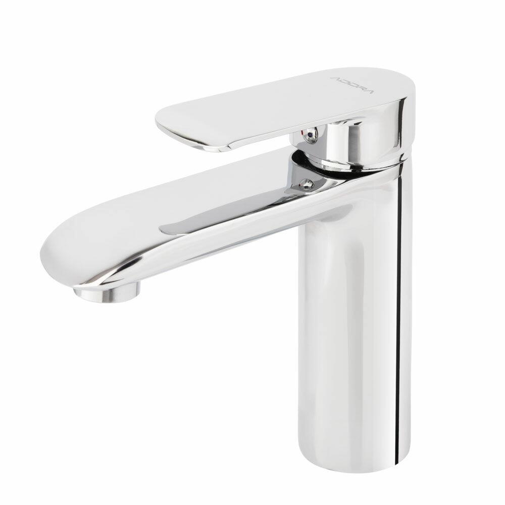 Torneira Misturador Monocomando para Banheiro de Mesa Bica Baixa 1/2