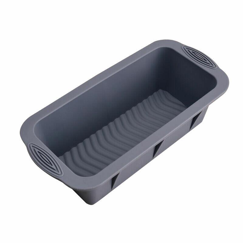 Forma Retangular de Silicone 24x12,5cm Casa&Ideia