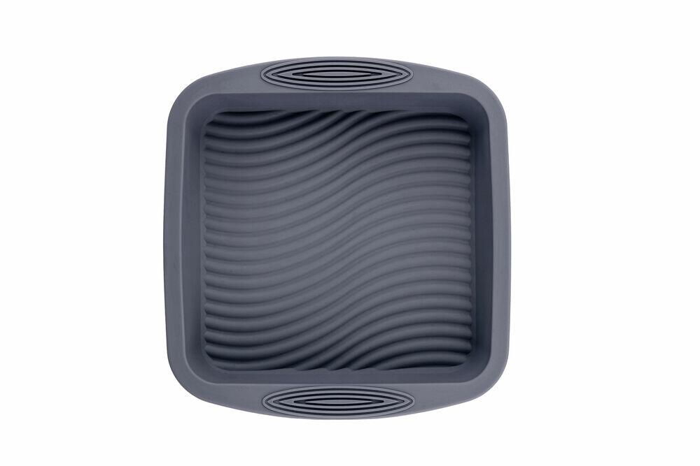 Forma Retangular de Silicone 26x25x5cm Casa&Ideia