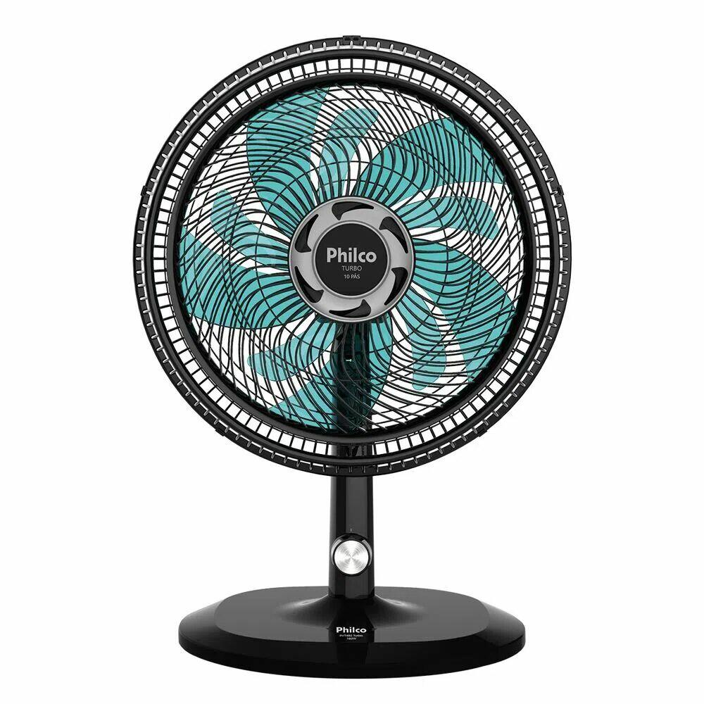 Ventilador de Mesa Turbo PVT492PA 165W Philco
