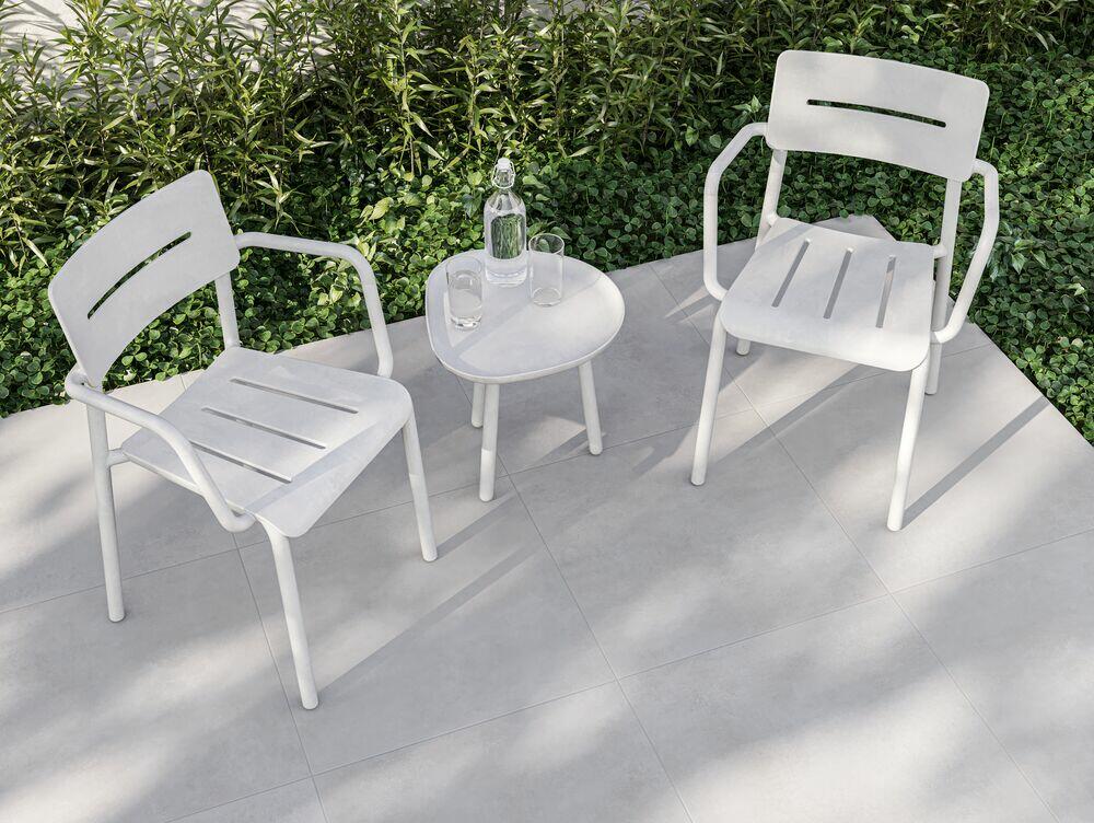 Porcelanato Pro Concrete Retificado Acetinado 60x120 Incepa