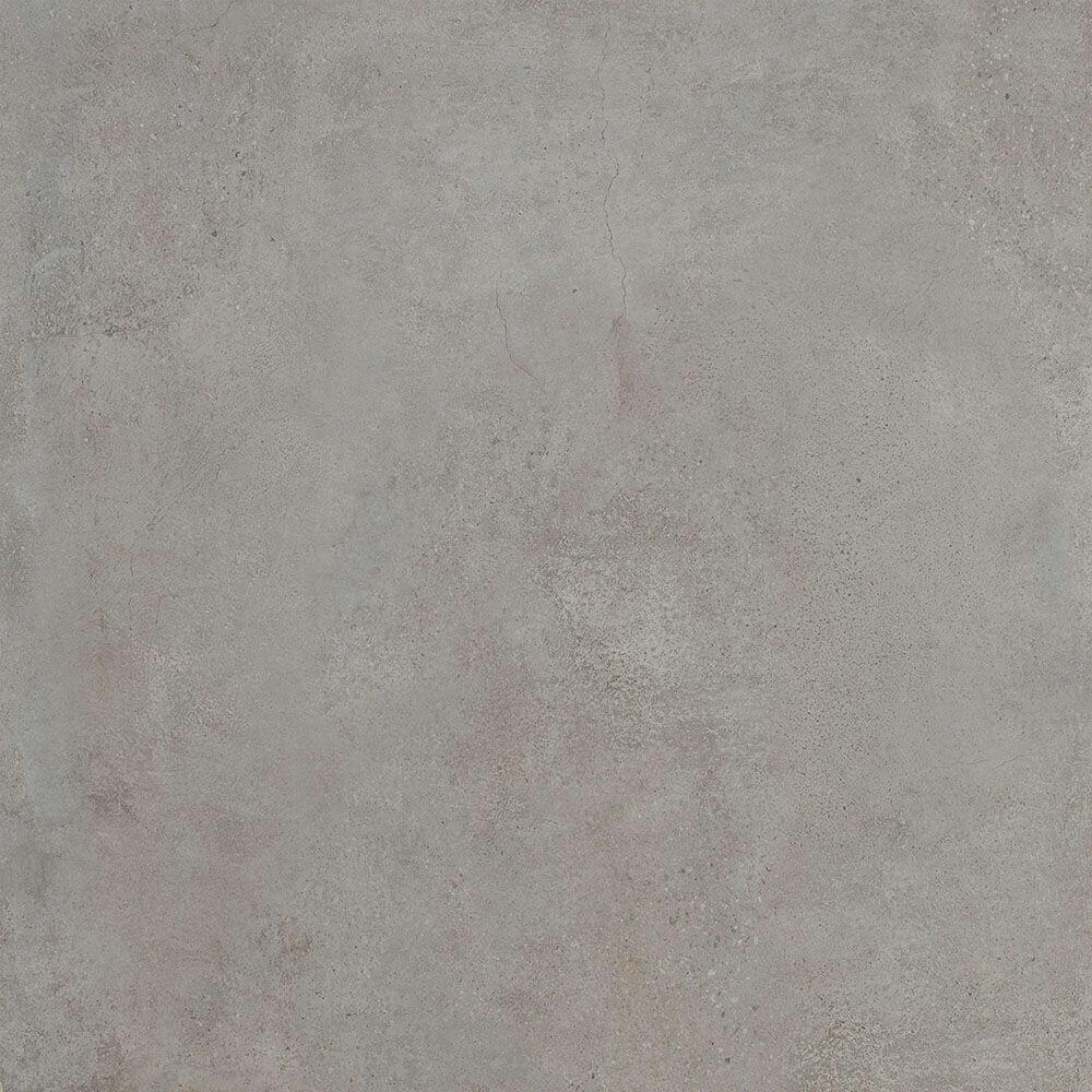Porcelanato Seattle Gris Retificado Acetinado 90x90 Incepa