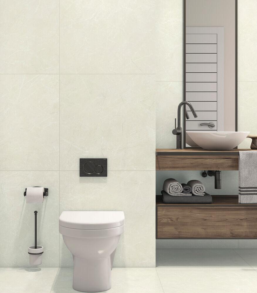 Piso Cerâmico Torodo Plus Bold Acetinado 60,5x60,5 Ilhabella
