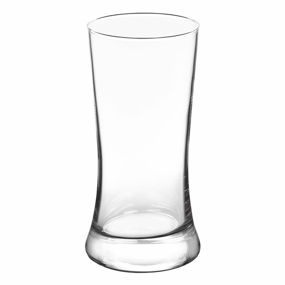 Jogo Copos de Vidro Capital 3 Peças 280ml Casa&Ideia