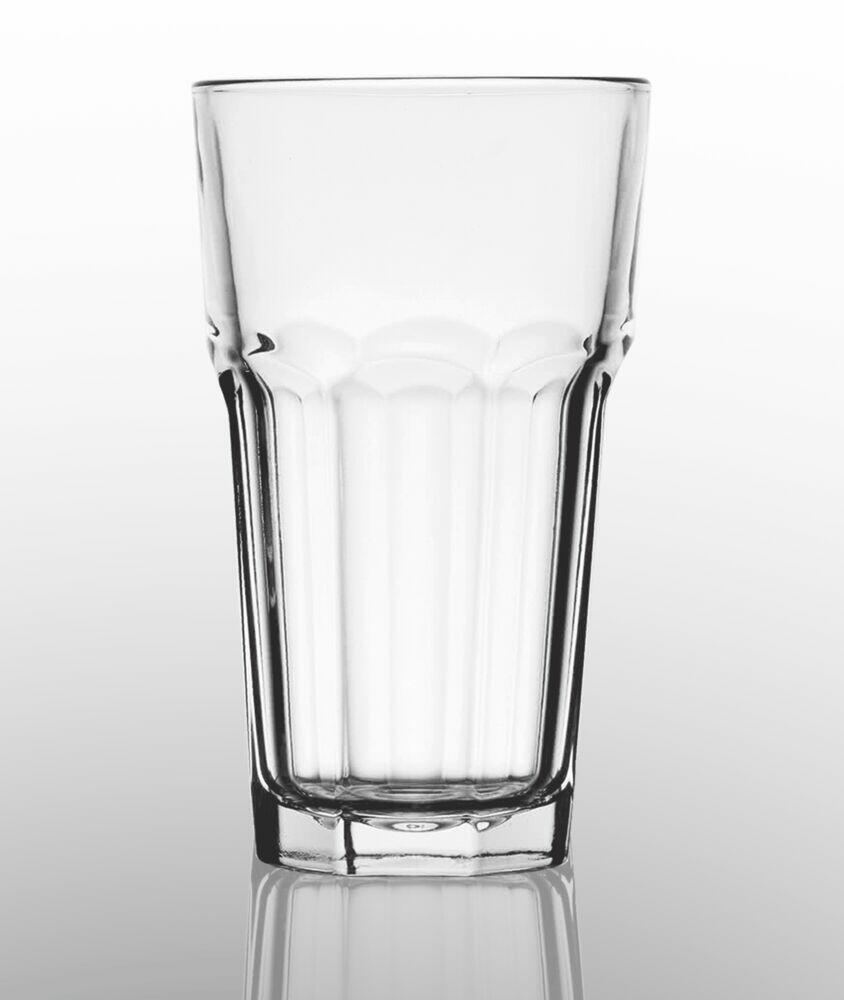 Jogo Copo Vidro Rise 6 Peças 290ml Casa&Ideia