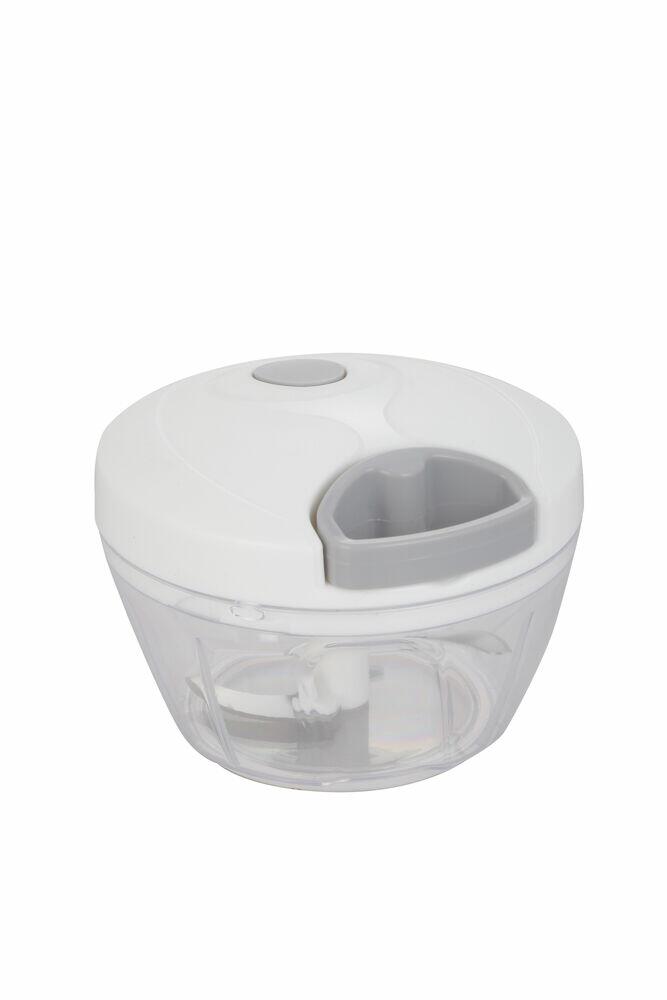 Processador de Alimentos Manual 500 ml Transparente Casa&Ideia