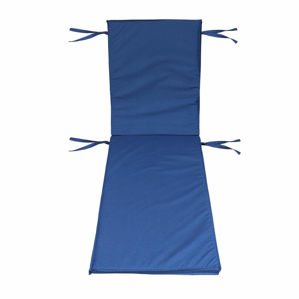 Colchonete Acqua Summer 19x62 Azul Marinho Diagonal