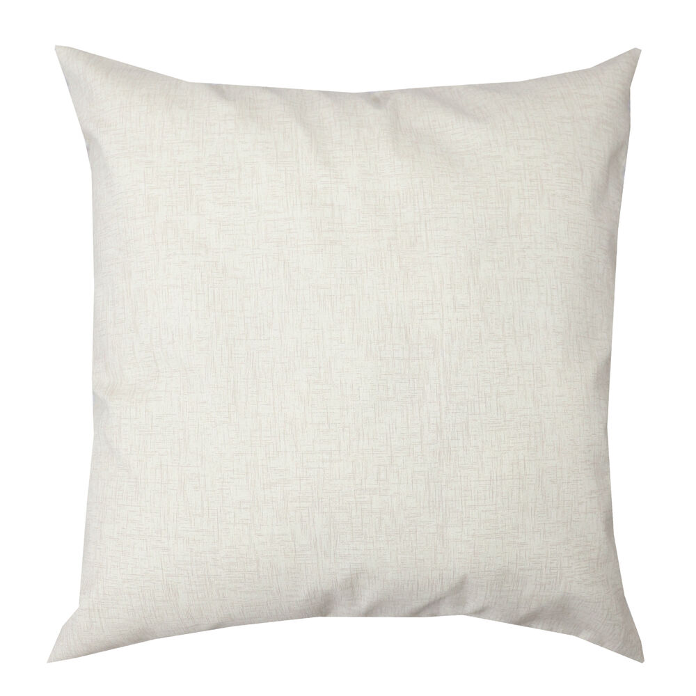 Almofada Acqua Summer 43cm Areia Cru Diagonal