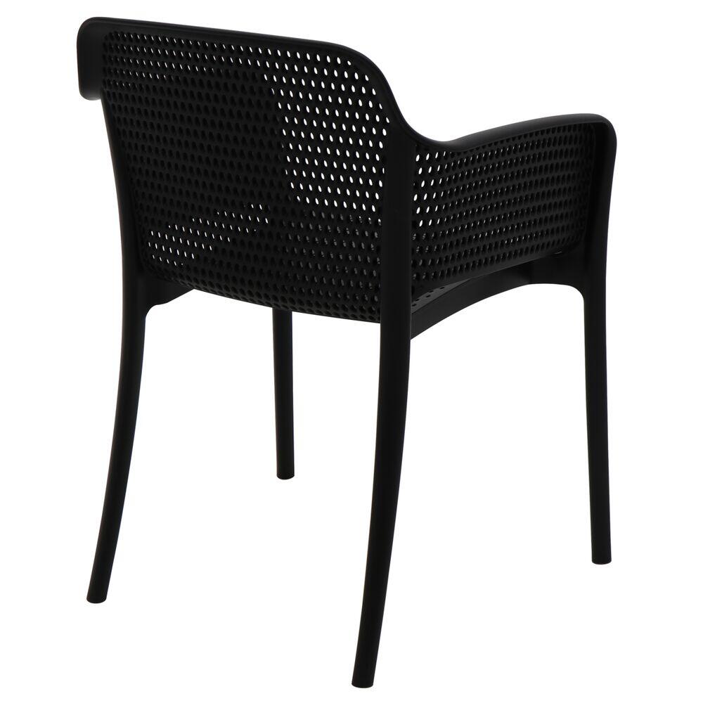 Cadeira Gabriela 55x60,5x80 Preto Tramontina