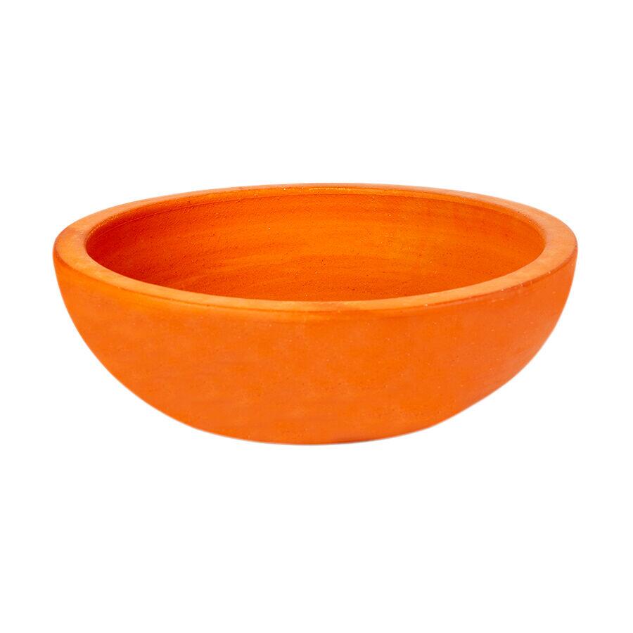 Vaso Cerâmico Bacia Chinesa N2  Natural Fascino