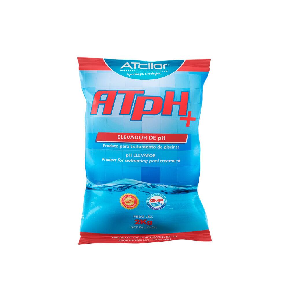 Barrilha 2Kg Atcllor