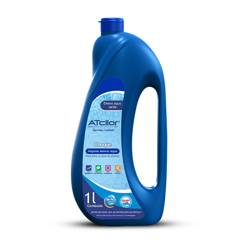 Algicida de Choque 1L Atcllor