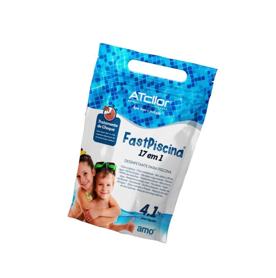 Kit Fast Piscina Atcllor