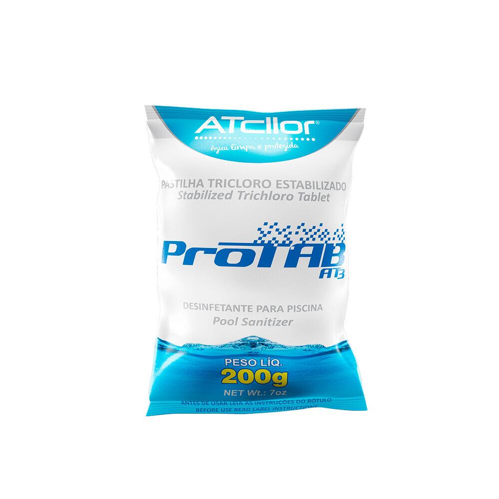 Pastilha Protab 200g Atcllor