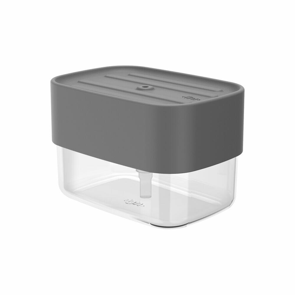 Kit Organizador para Pia Trium 10x10,5x15 Chumbo Martiplast
