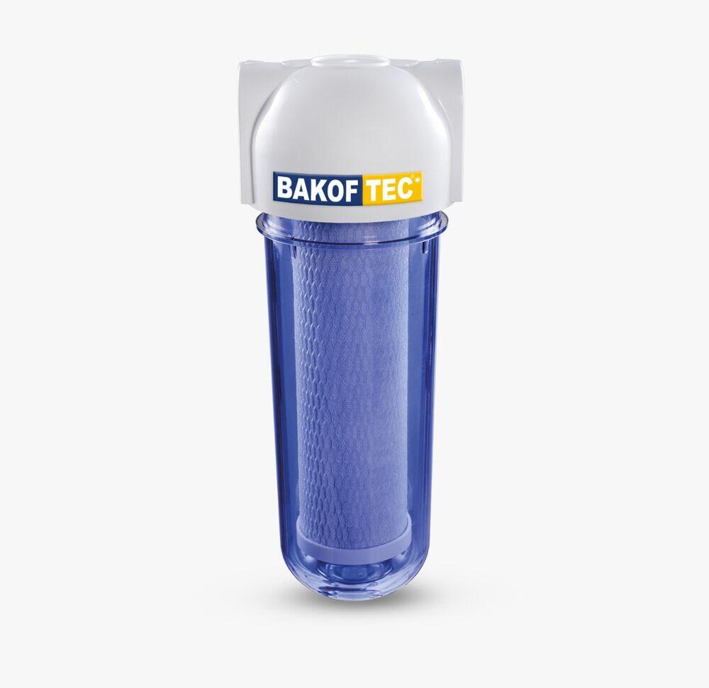 Filtro Purificador Carvão Ativado Bakof Tec