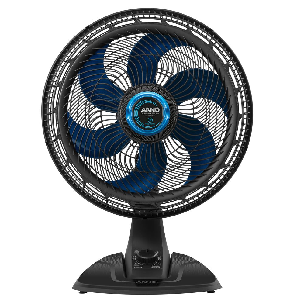 Ventilador de Mesa Xtreme 40cm Breeze VB55 Preto Arno