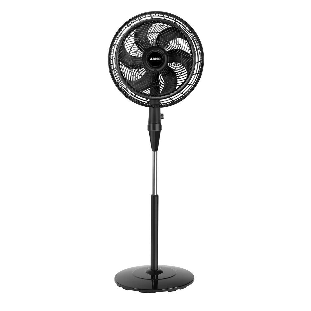 Ventilador de Coluna 40cm VFC4 Preto Arno