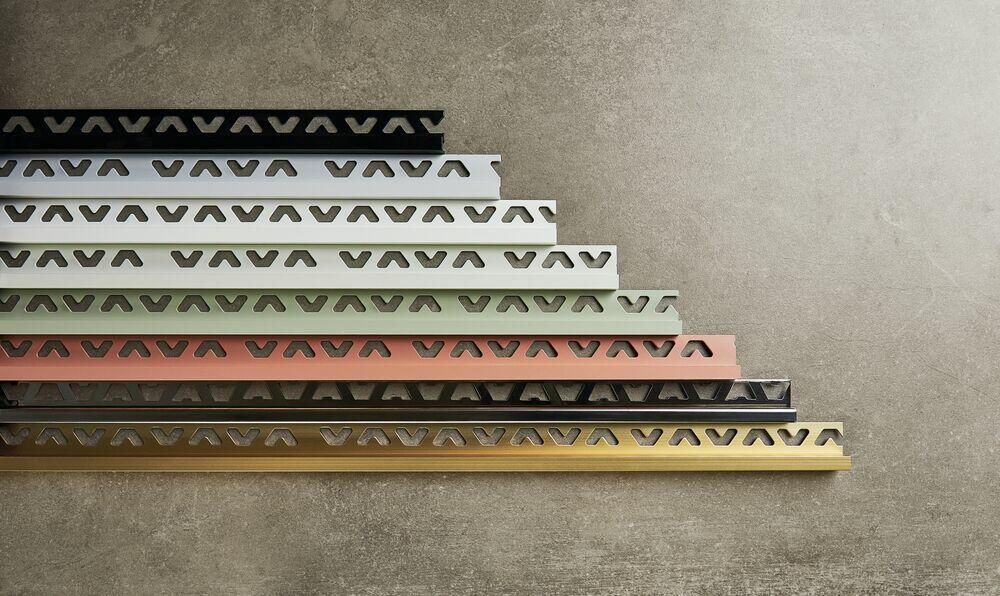 Filete Listelo Icon Terracota Mate 1x120 Portobello