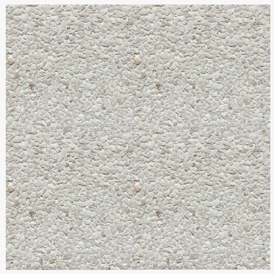 Borda Canto 32,5x32,5x2 Viasassi Boleada Bianco 90ºCimentissimo