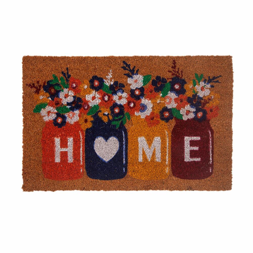 Tapete Capacho Home Color 40x60 Diagonal