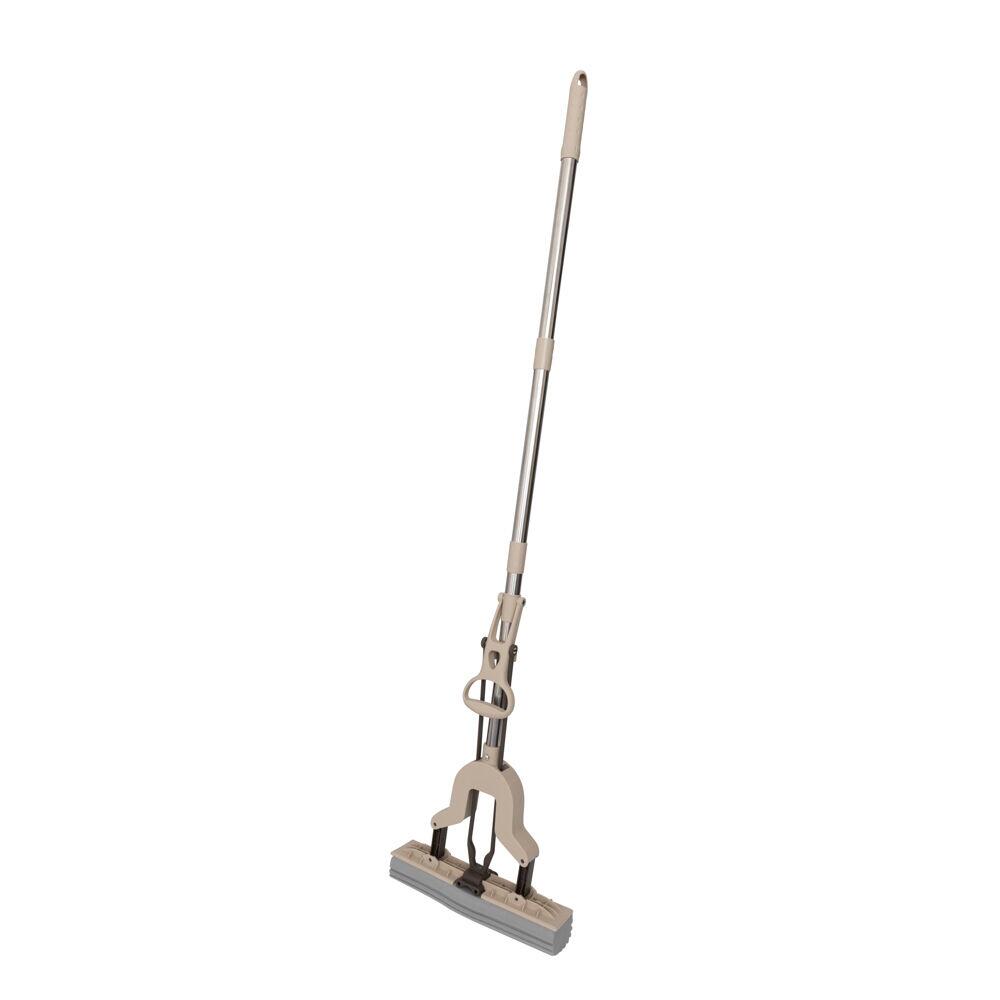Rodo de Chão com Borracha 30cm Casa&ideia