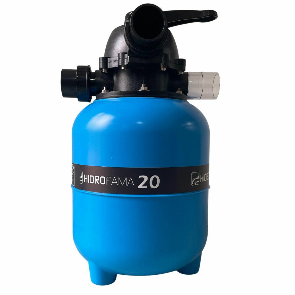 Filtro para Piscina HDF20 Hidrofama