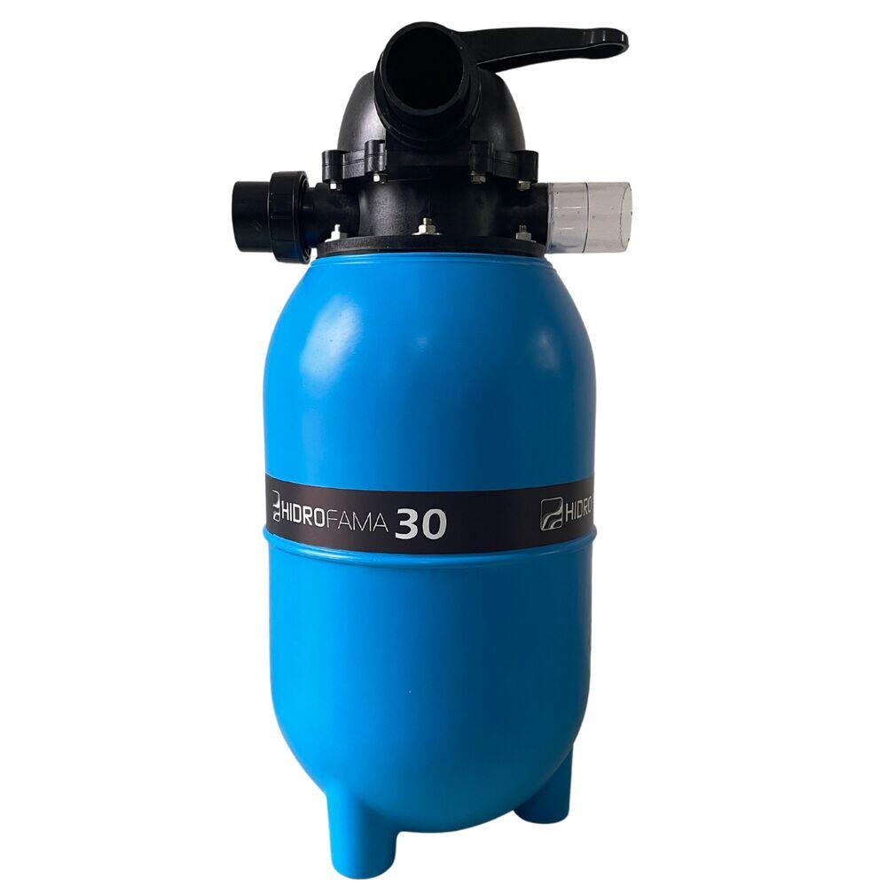 Filtro para Piscina HDF30 Hidrofama