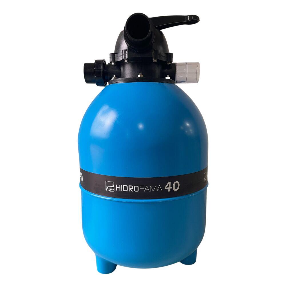 Filtro para Piscina HDF40 Hidrofama