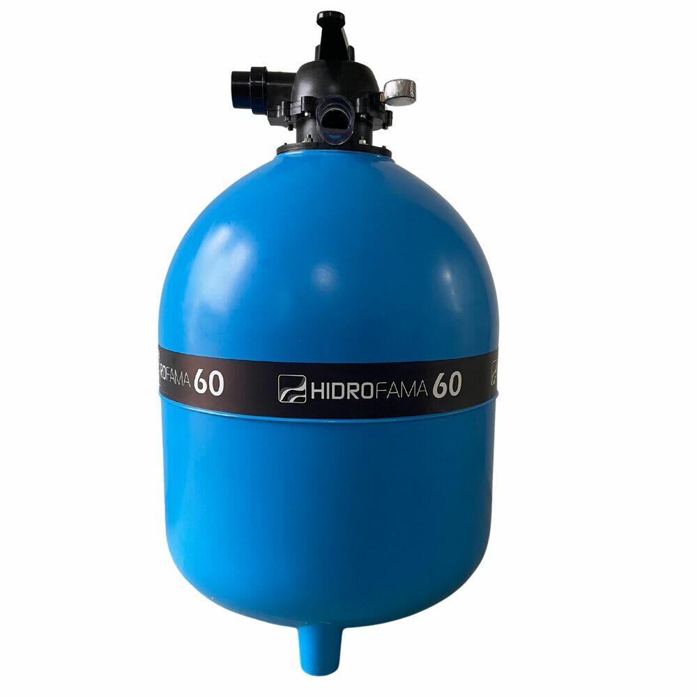 Filtro para Piscina HDF60 Hidrofama
