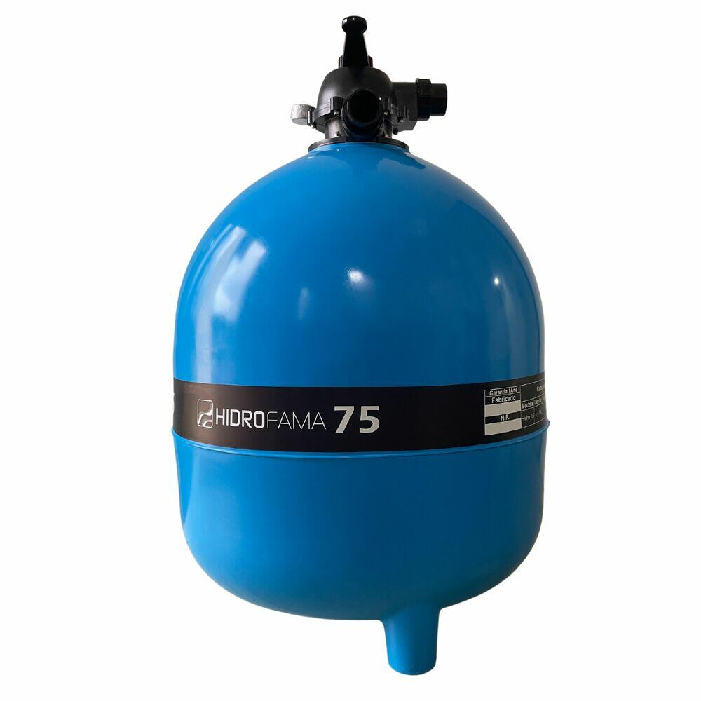 Filtro para Piscina HDF75 Hidrofama