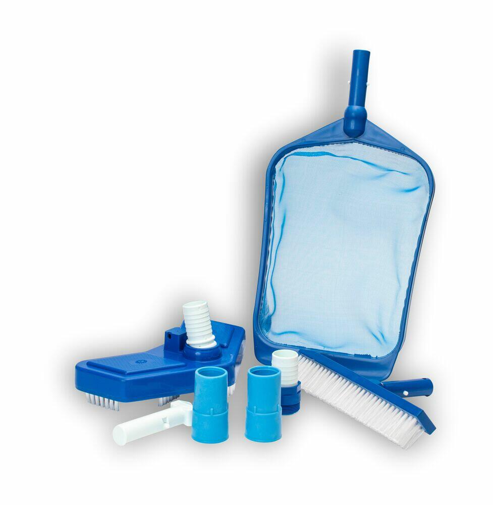 Kit Manutenção para Piscinas Slim Hidrofama