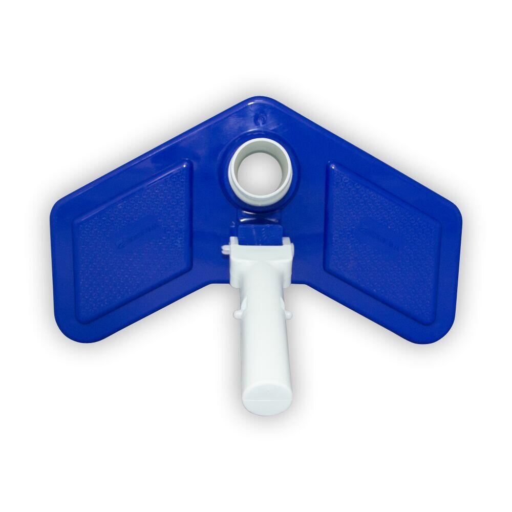 Aspirador Escova Asa Delta para Piscinas Hidrofama
