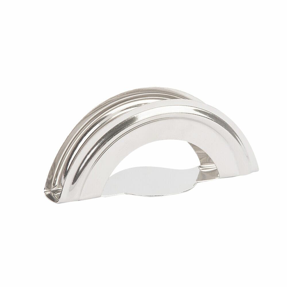 Porta Guardanapo Inox 15cm Casa&Ideia